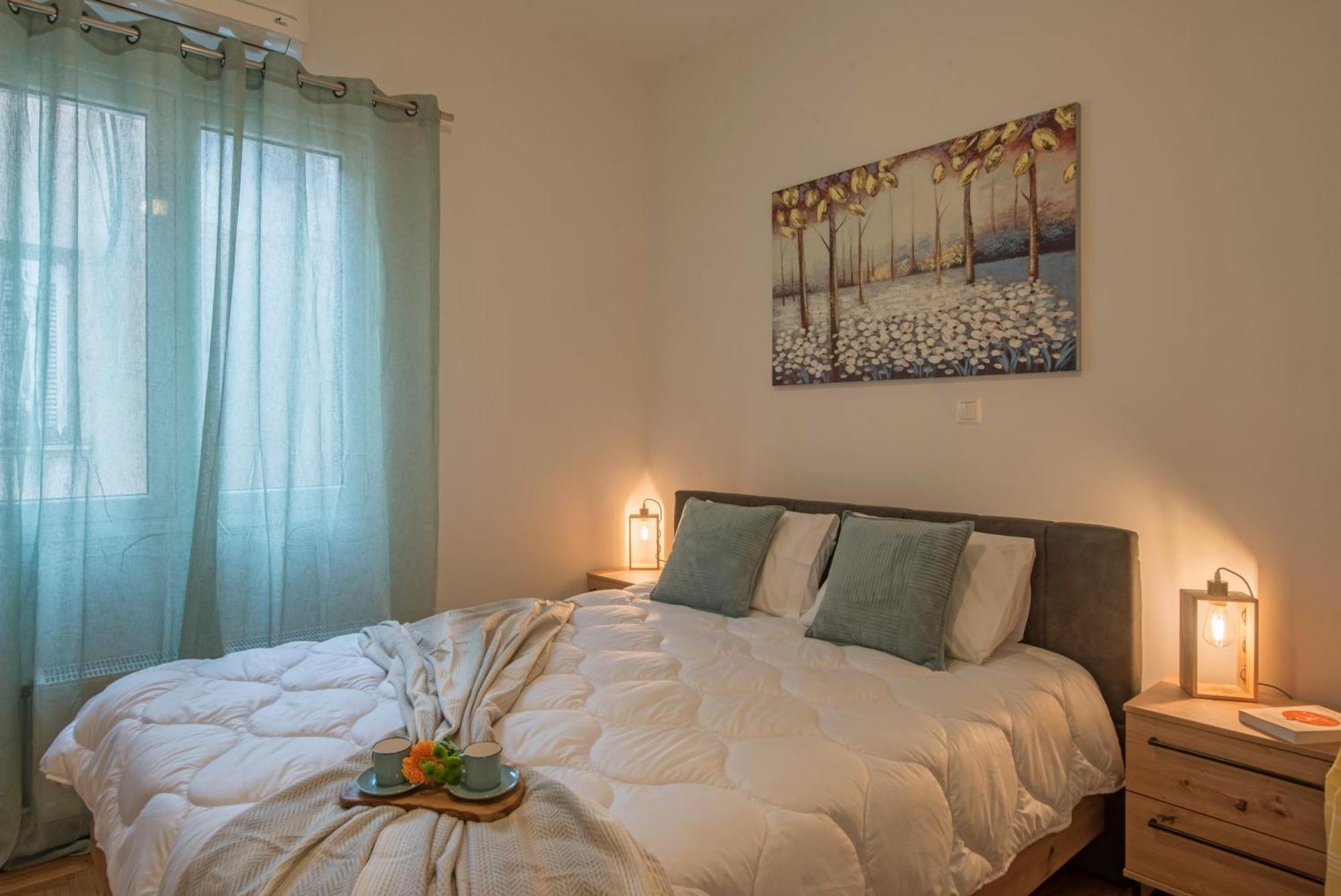 Acropolis View Apt In Koukaki Athènes Extérieur photo