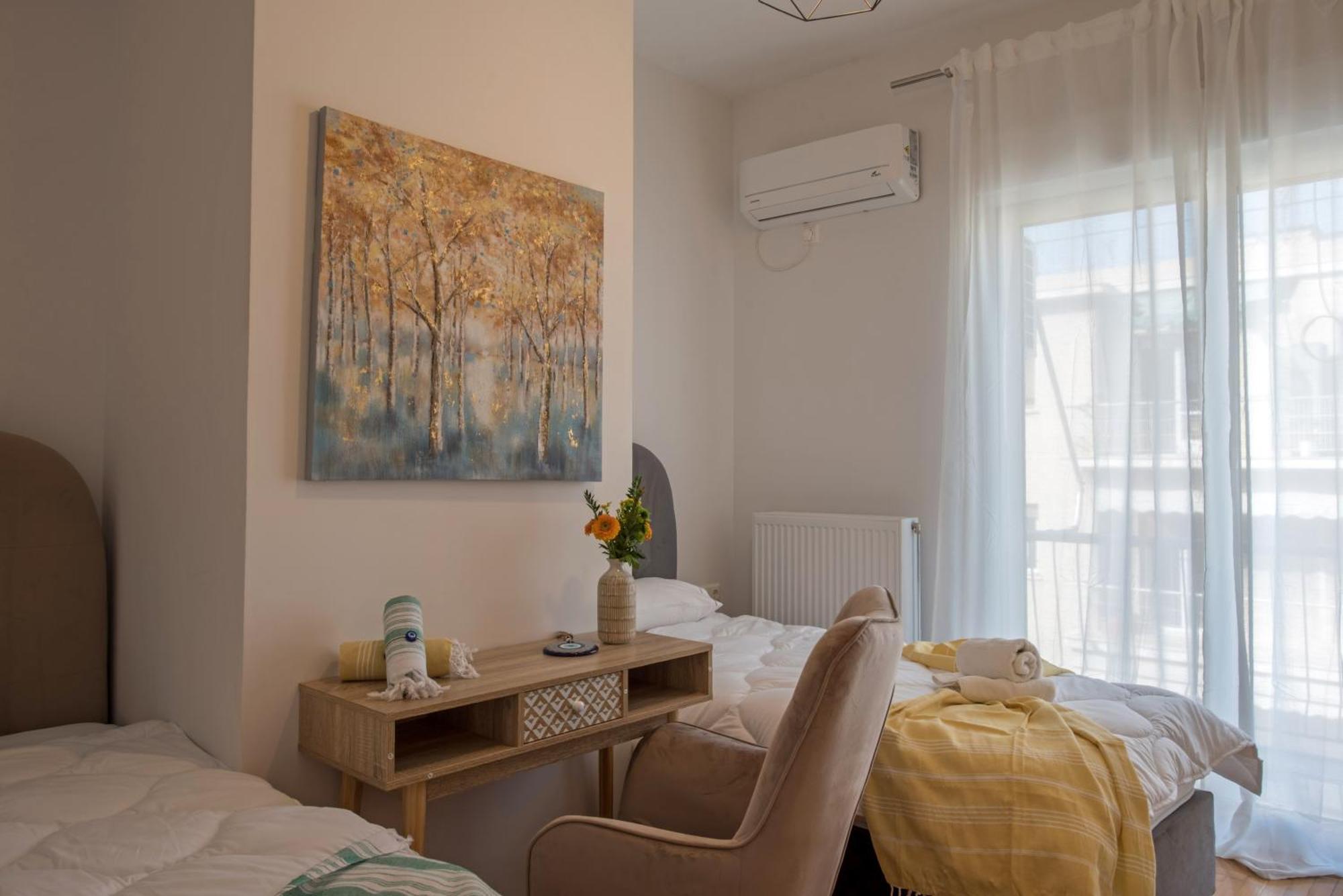 Acropolis View Apt In Koukaki Athènes Extérieur photo