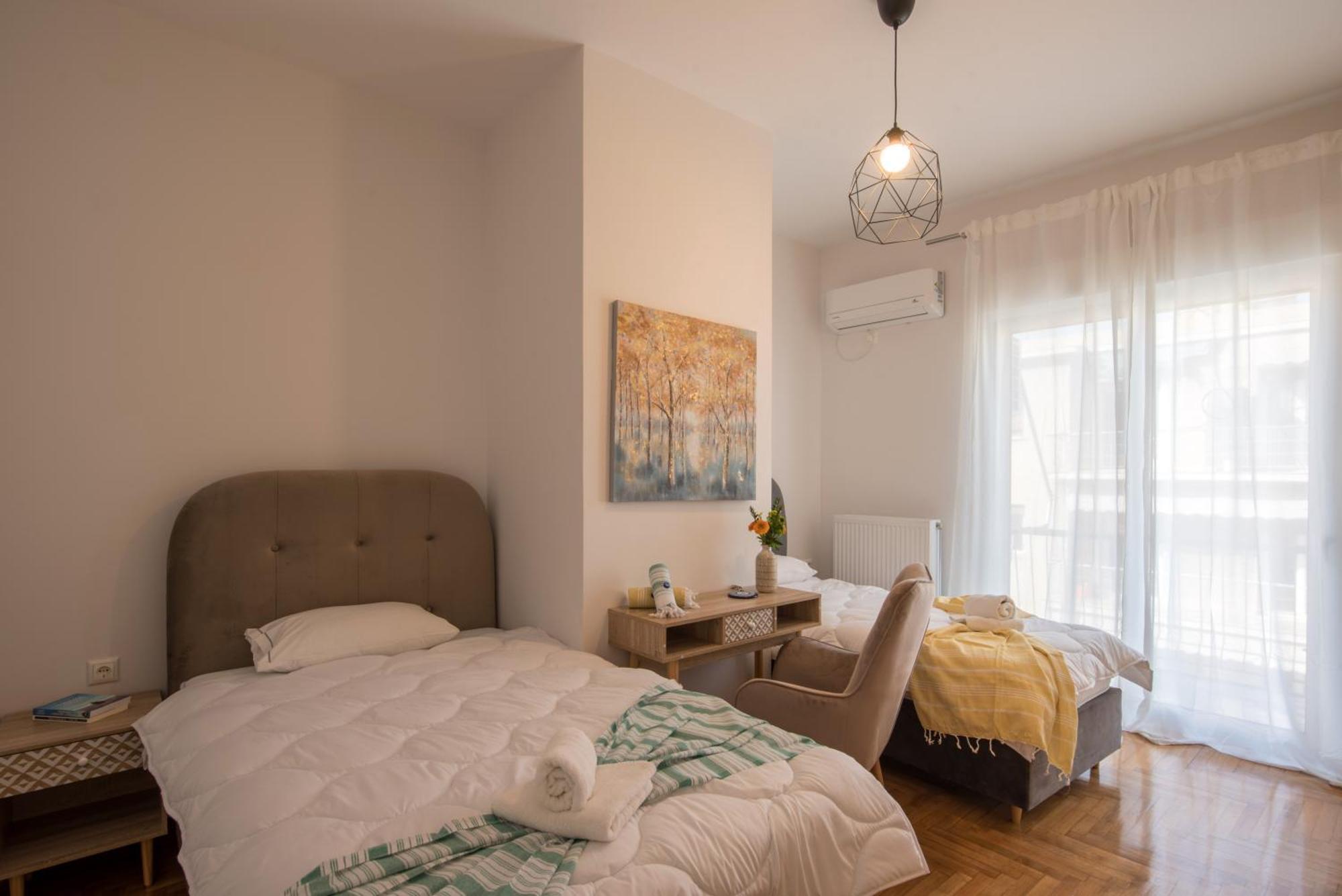 Acropolis View Apt In Koukaki Athènes Extérieur photo