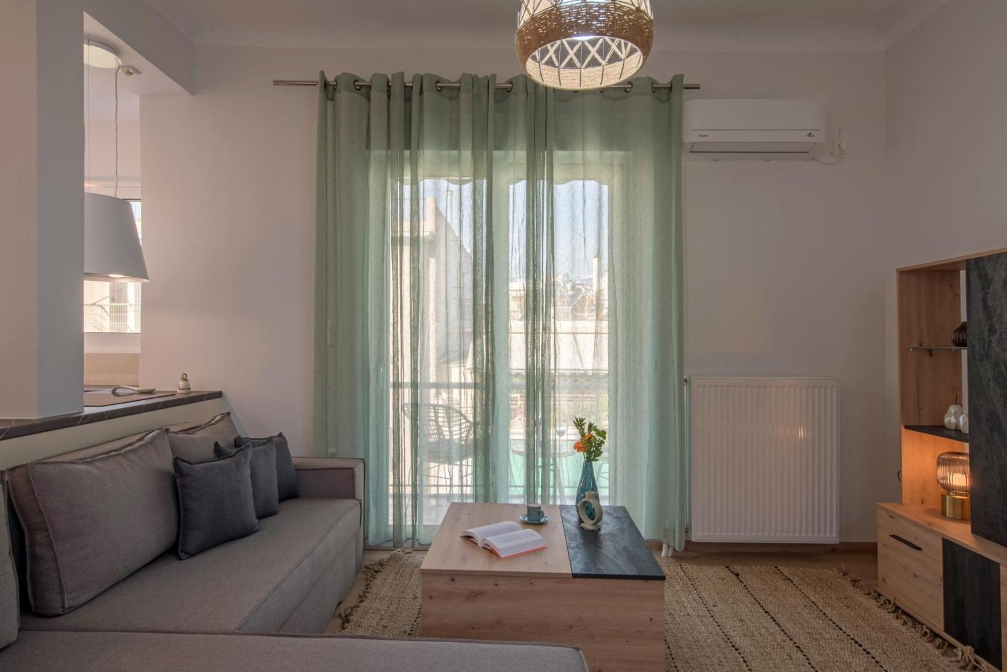 Acropolis View Apt In Koukaki Athènes Extérieur photo