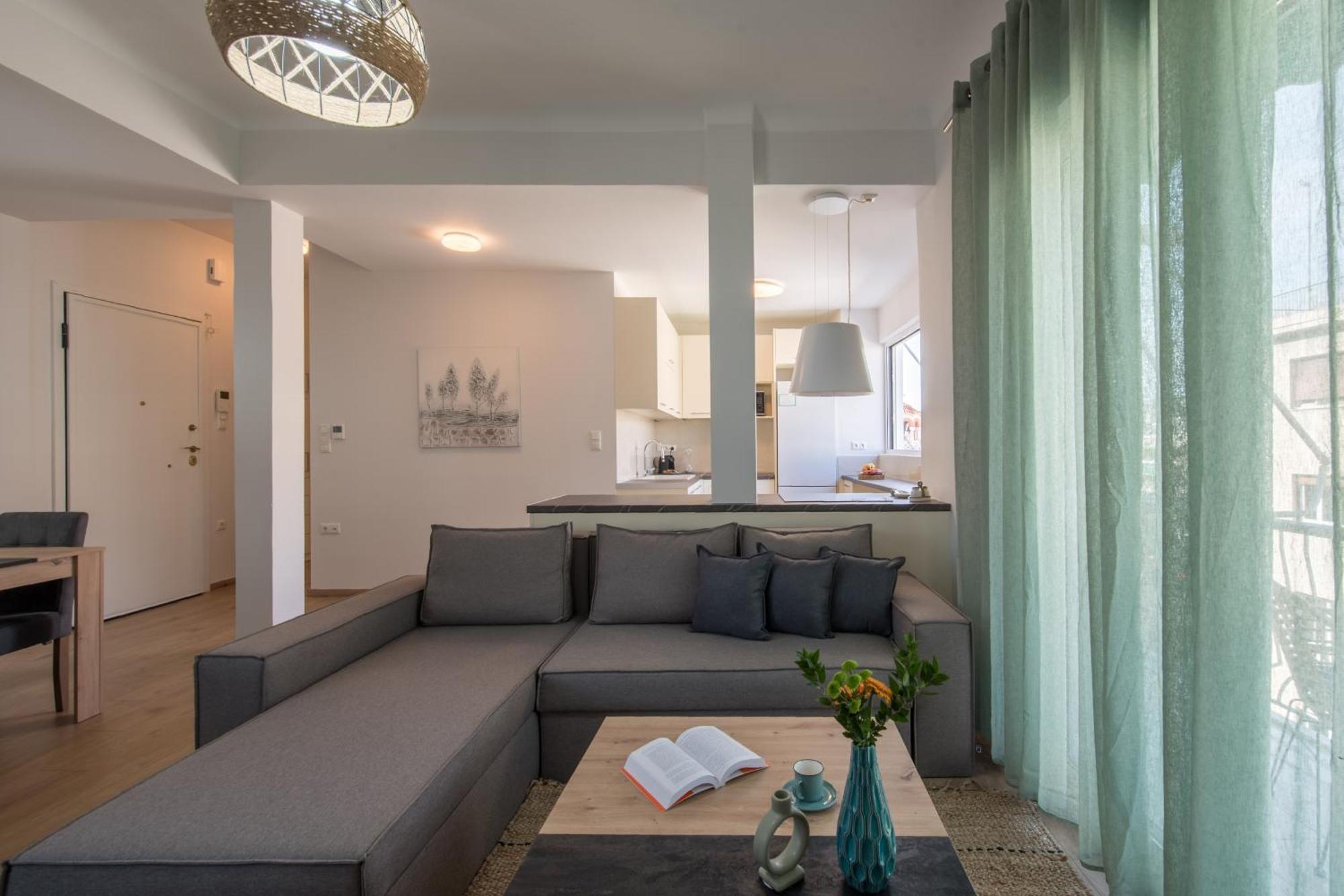 Acropolis View Apt In Koukaki Athènes Extérieur photo