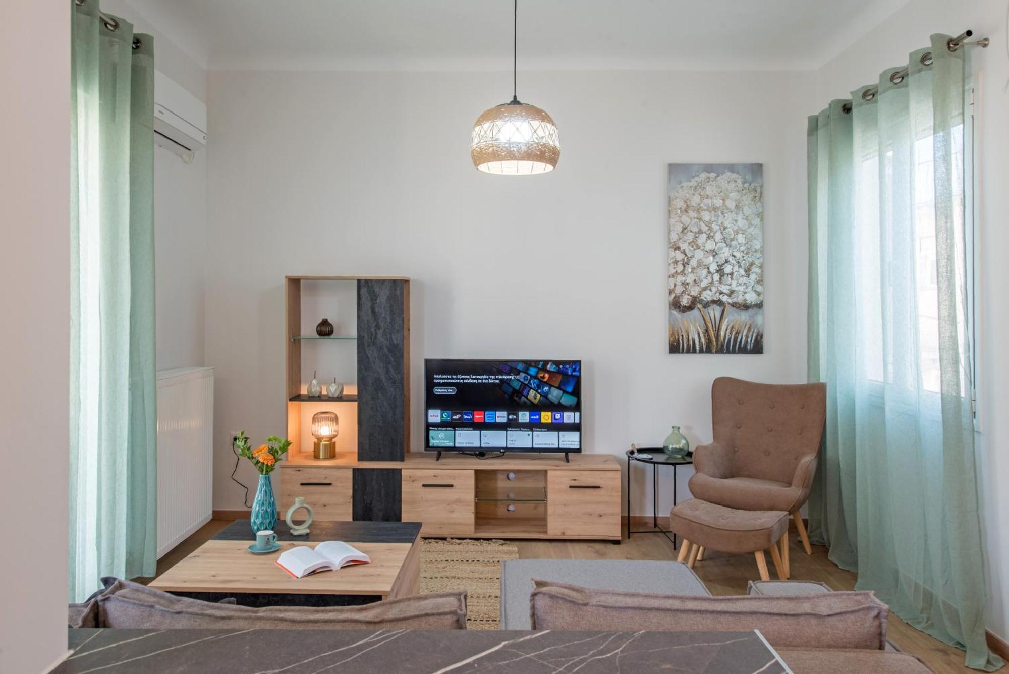 Acropolis View Apt In Koukaki Athènes Extérieur photo